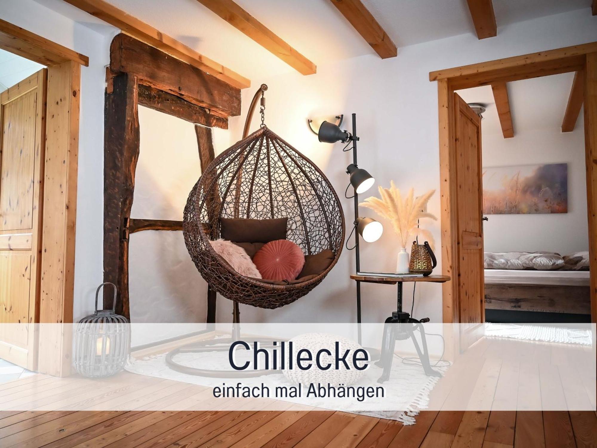 4 Sterne Ferienhaus "Zum Weiher" Allenbach エクステリア 写真