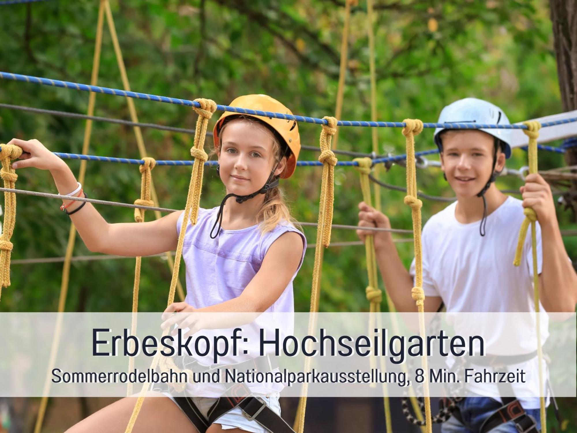 4 Sterne Ferienhaus "Zum Weiher" Allenbach エクステリア 写真