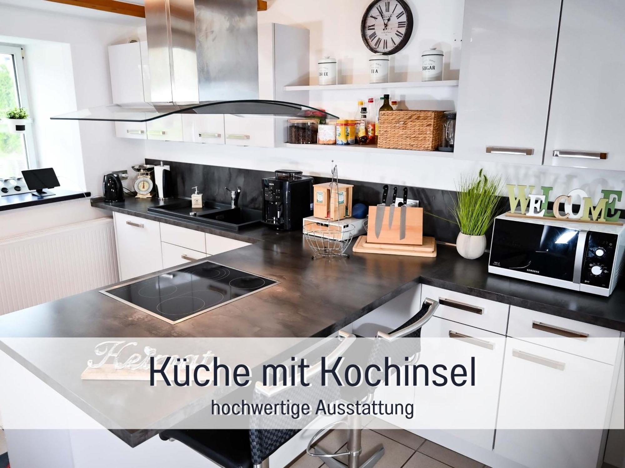 4 Sterne Ferienhaus "Zum Weiher" Allenbach エクステリア 写真